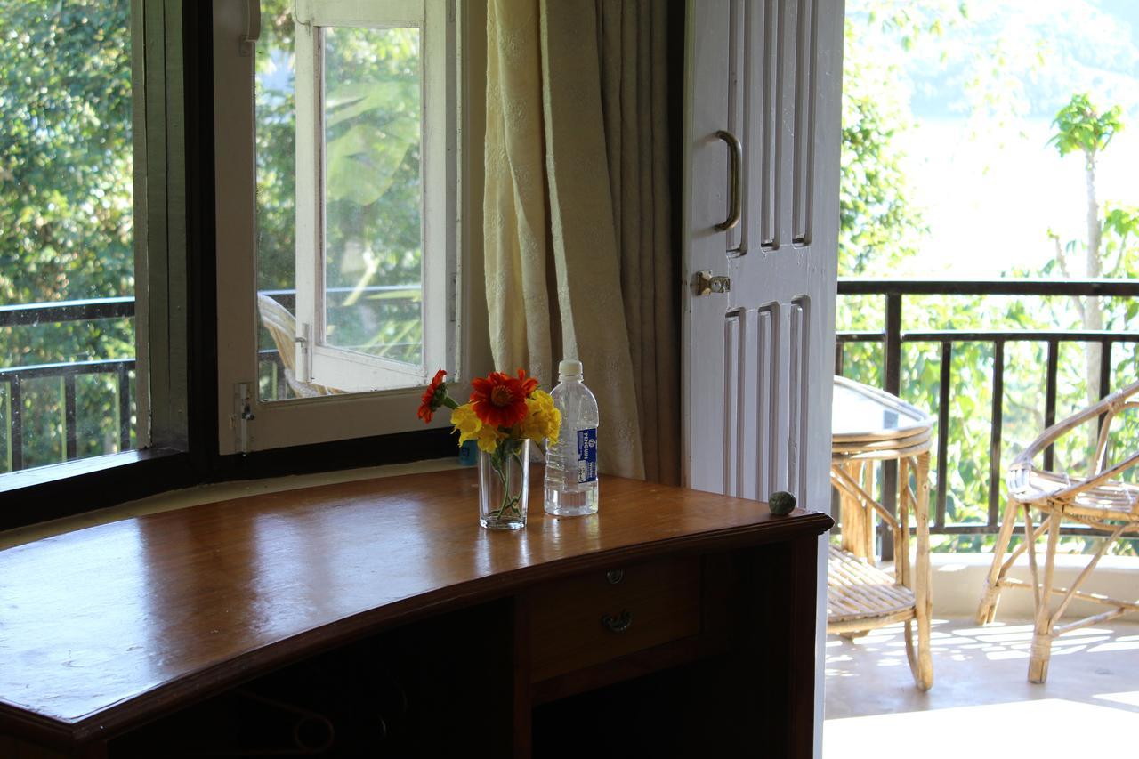 Hidden Paradise Guest House Pokhara Bagian luar foto