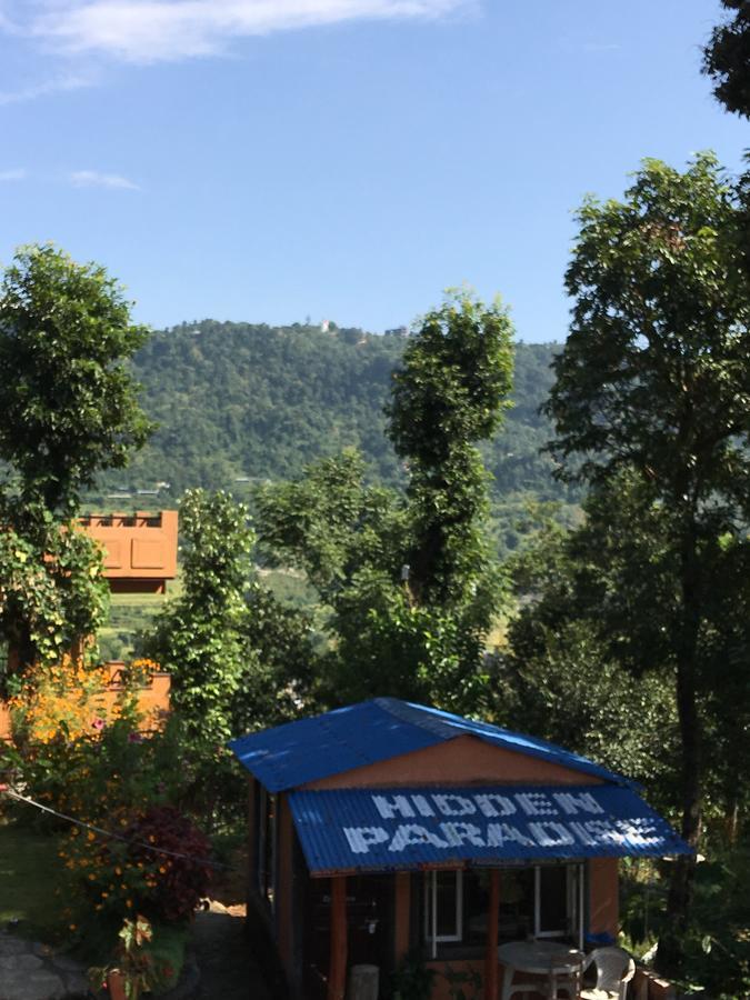 Hidden Paradise Guest House Pokhara Bagian luar foto