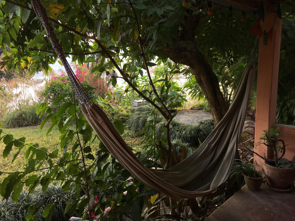 Hidden Paradise Guest House Pokhara Bagian luar foto