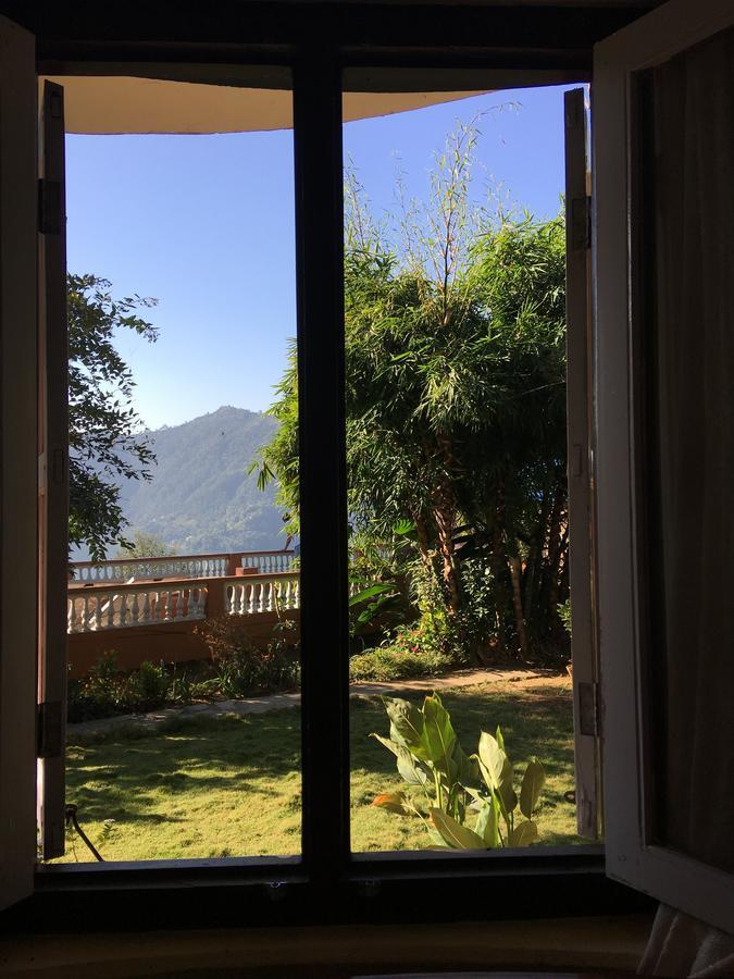 Hidden Paradise Guest House Pokhara Bagian luar foto