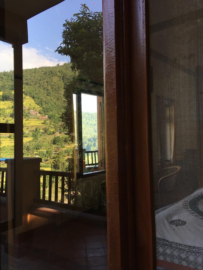 Hidden Paradise Guest House Pokhara Bagian luar foto