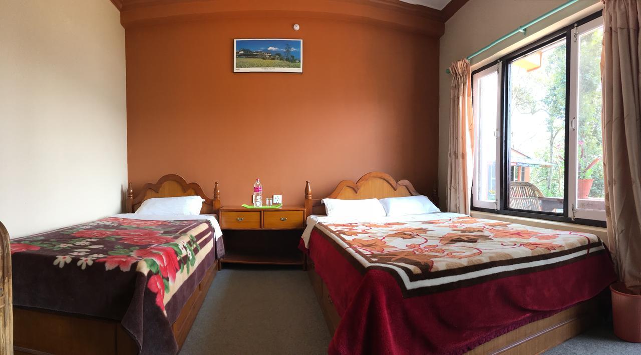 Hidden Paradise Guest House Pokhara Bagian luar foto