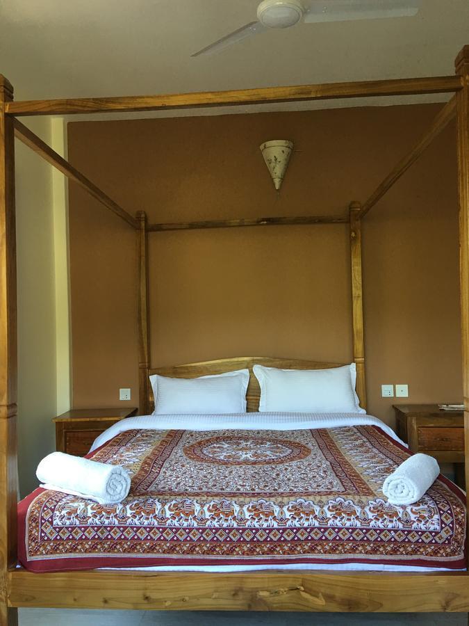 Hidden Paradise Guest House Pokhara Bagian luar foto