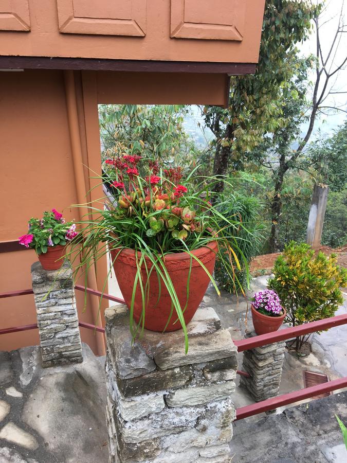 Hidden Paradise Guest House Pokhara Bagian luar foto