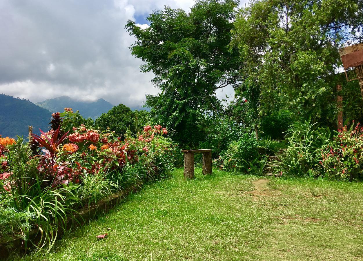 Hidden Paradise Guest House Pokhara Bagian luar foto