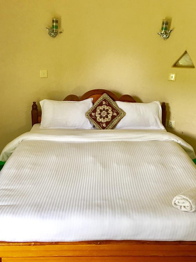 Hidden Paradise Guest House Pokhara Bagian luar foto