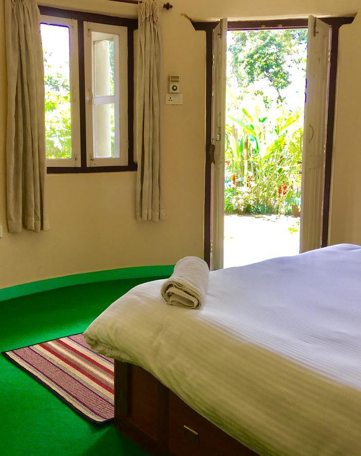 Hidden Paradise Guest House Pokhara Bagian luar foto